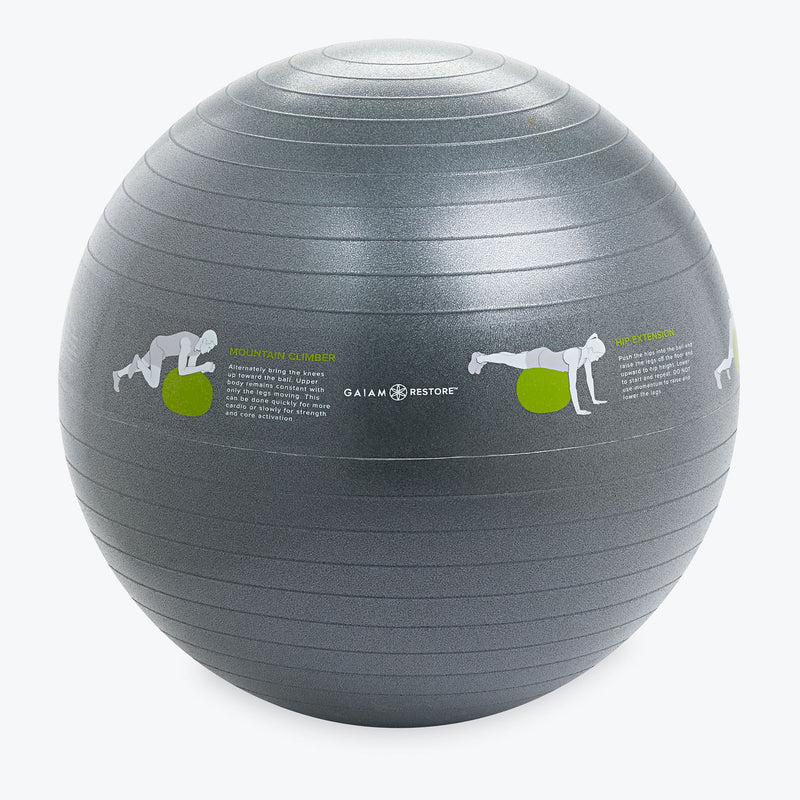 Restore Self-Guided Stability Ball