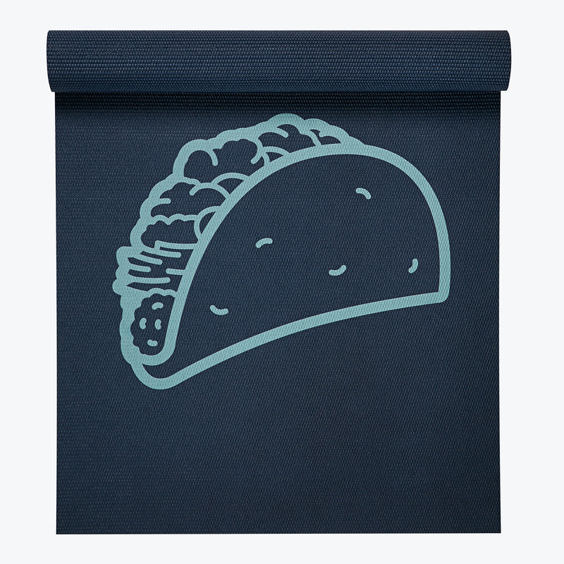 For the Tacos Yoga Mat (4mm)