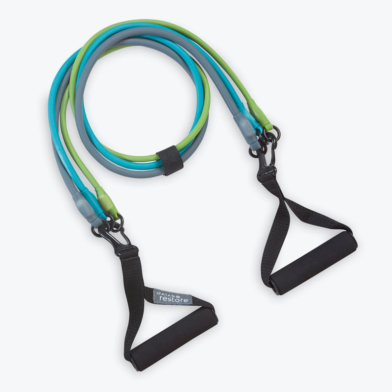 Restore 3-in-1 Resistance Band Kit