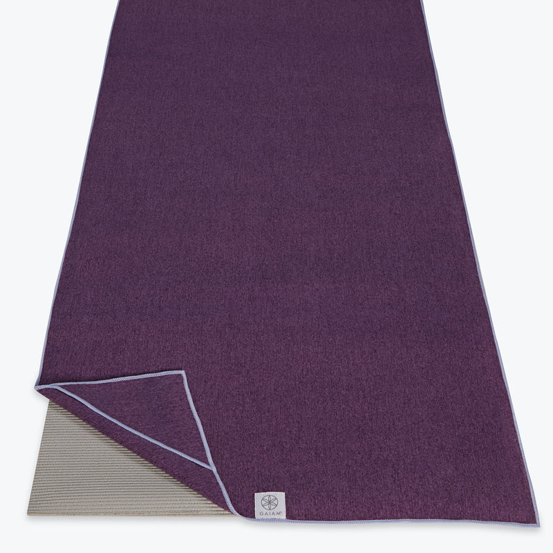 Active Dry Yoga Mat Towel