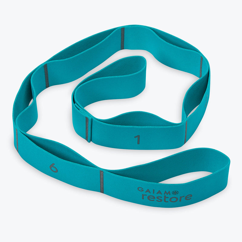 Restore Resistance Band Stretch Strap