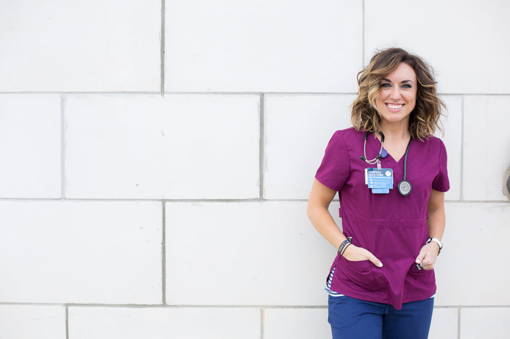 A Nurse’s Journey: 5 Tips for Taking Care of Yourself First