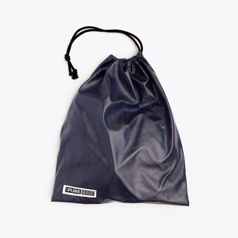ThePureBag® Hypo-Microbial Cinch Bag