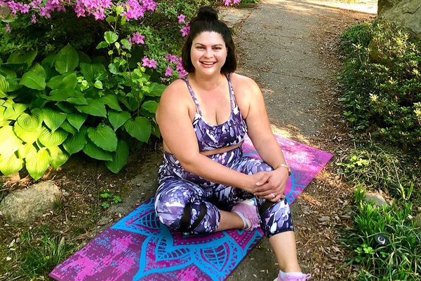 Size Does Not Matter - 3 Things I've Learned from Being a Curvy Yogi!